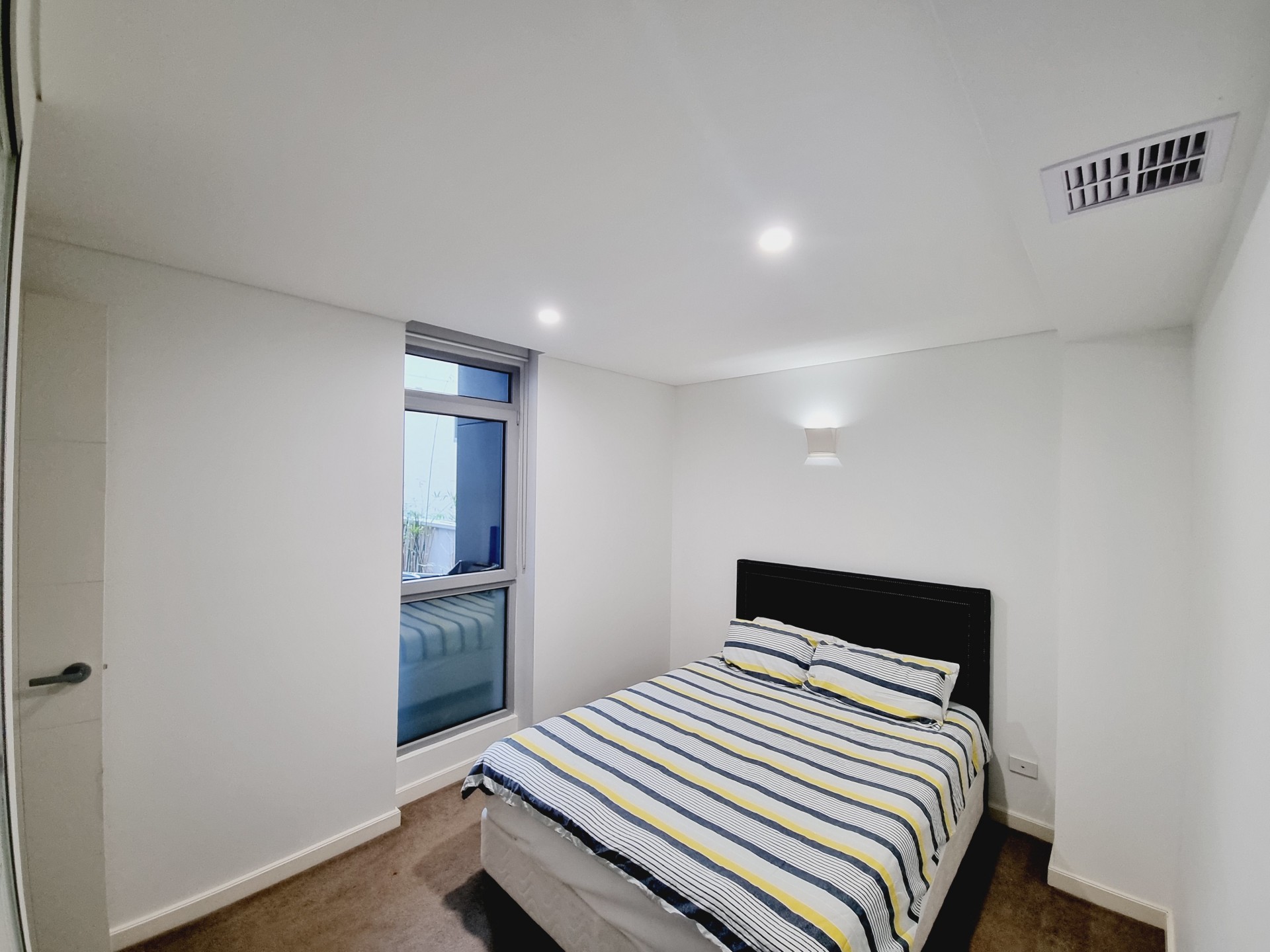 Open for inspection in Petersham