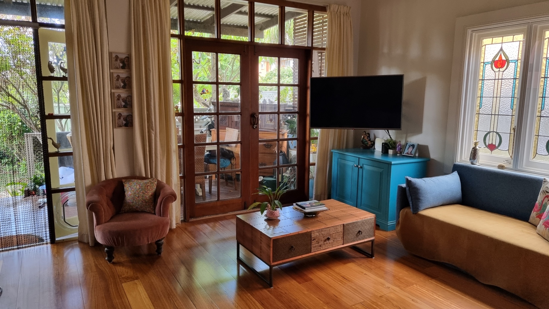 Open for inspection in Lewisham