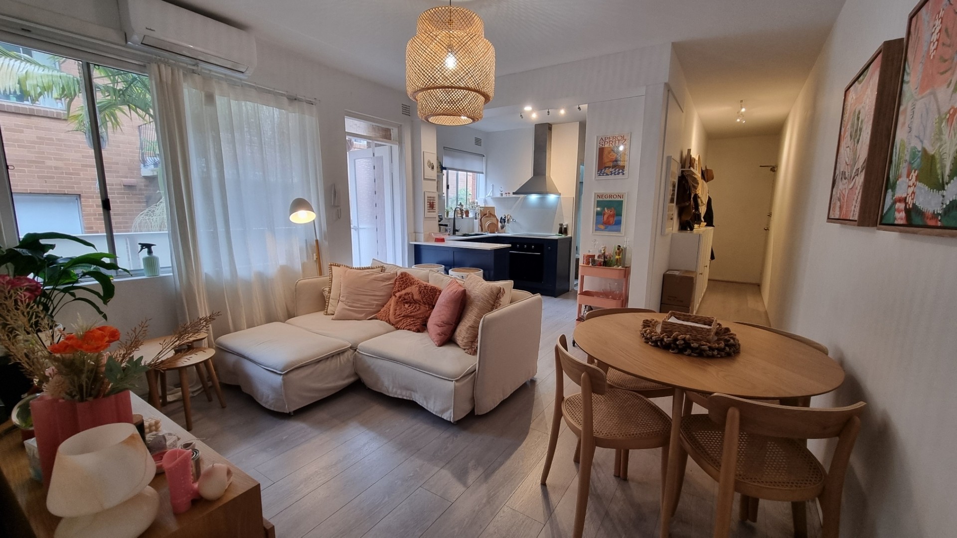 Open for inspection in Dulwich Hill