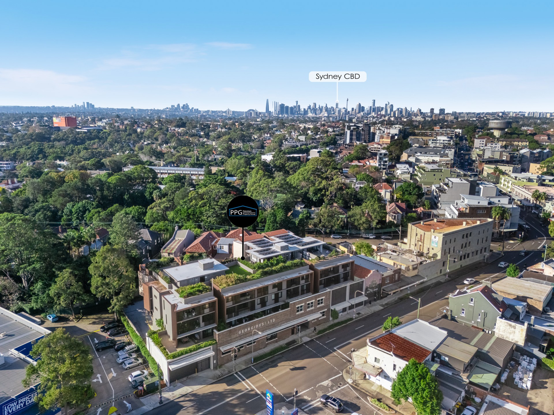 Real Estate in Lewisham