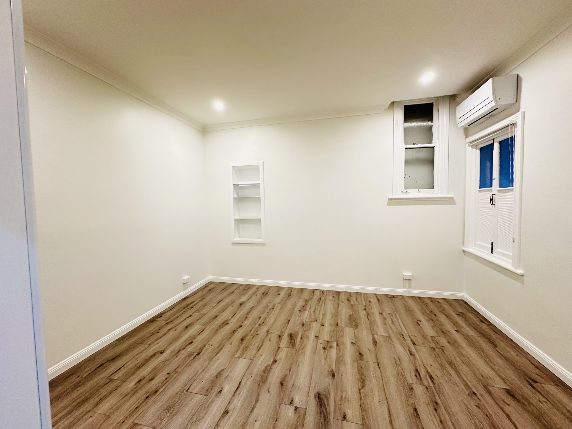 Open for inspection in Lewisham