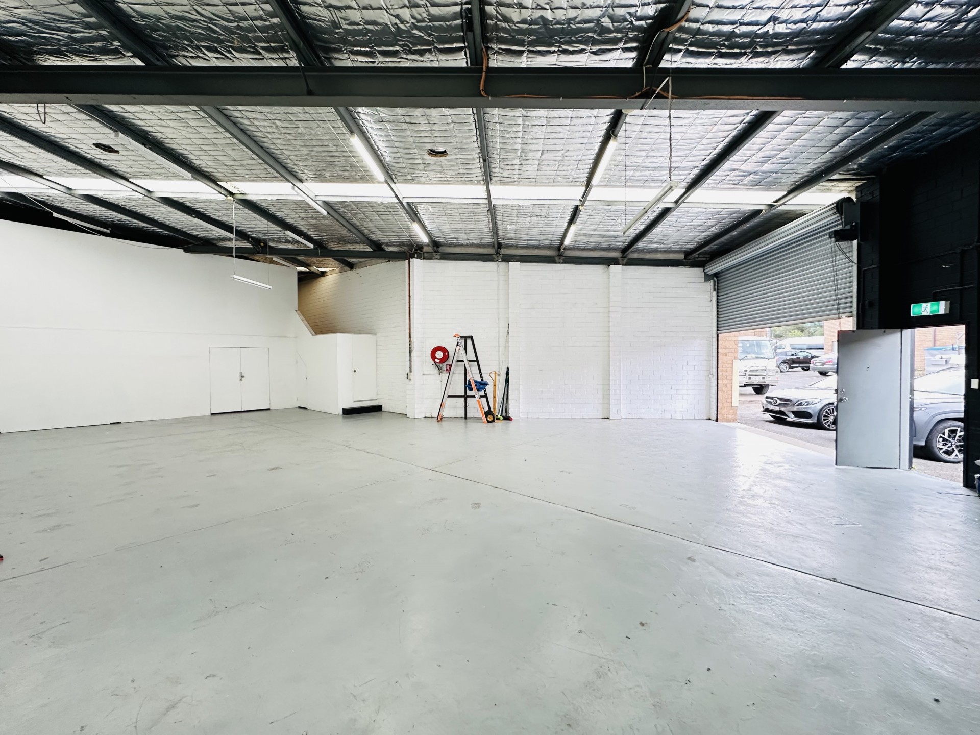 Open for inspection in Kingsgrove