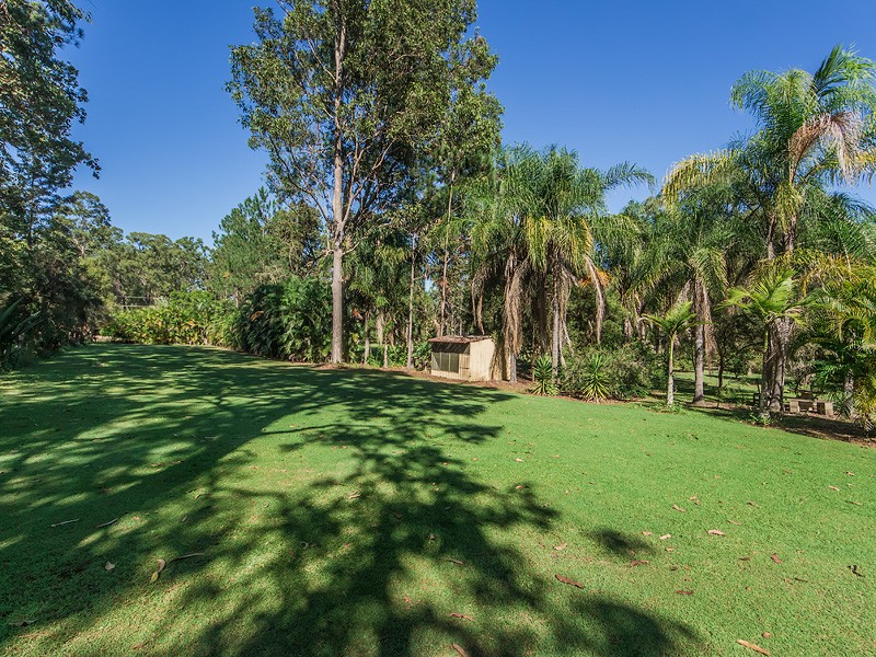 Open for inspection in Greenbank