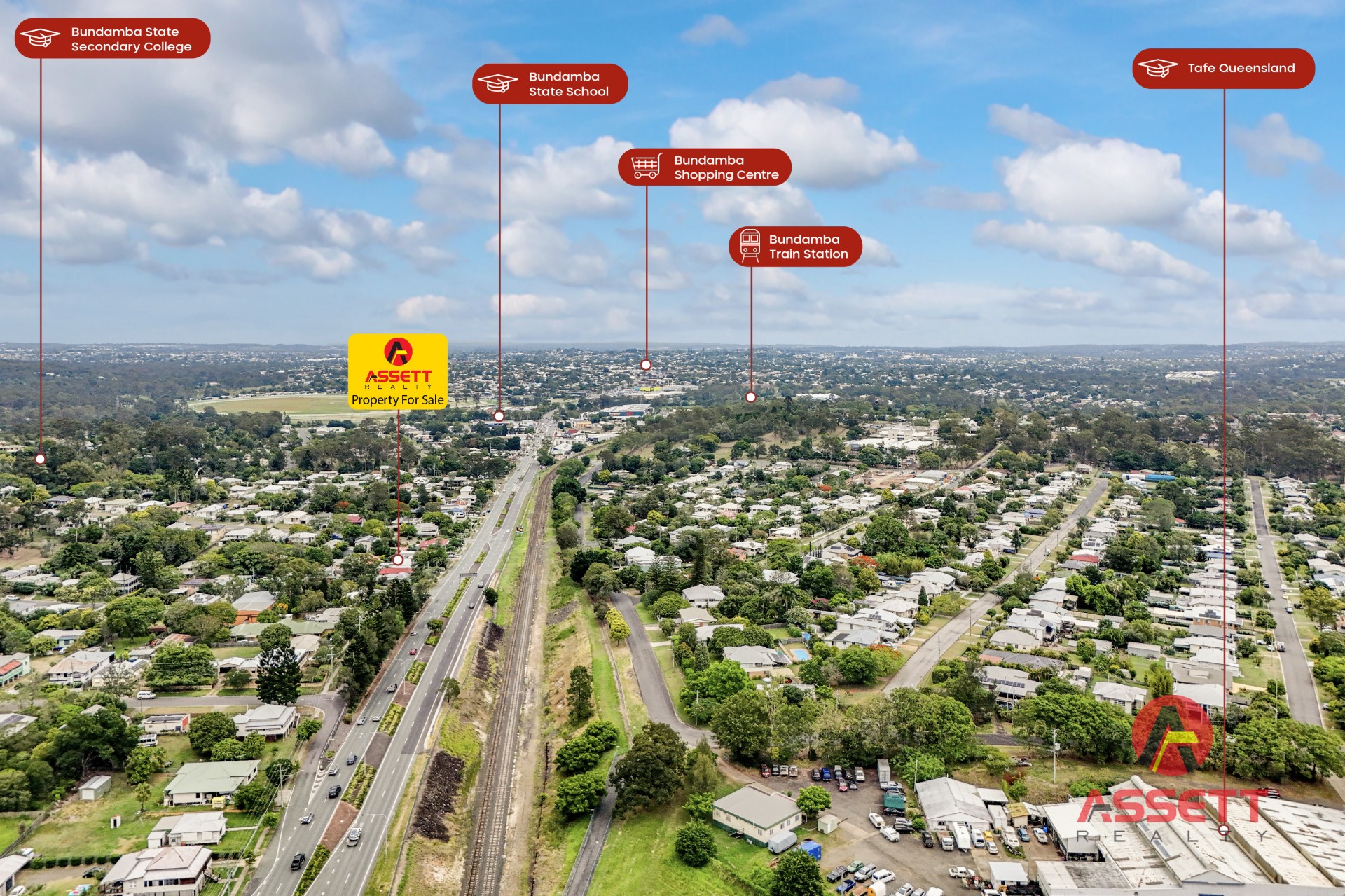 Real Estate in Bundamba