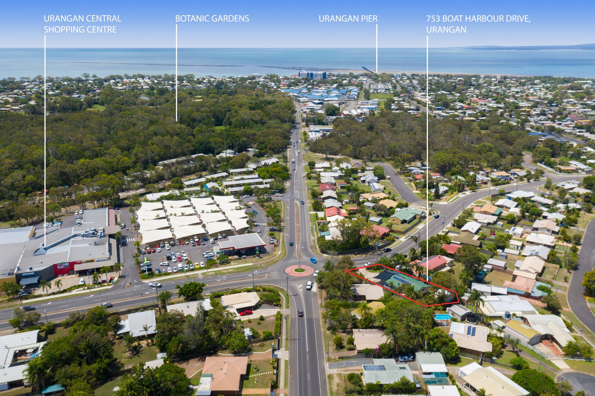 Urangan real estate Sold