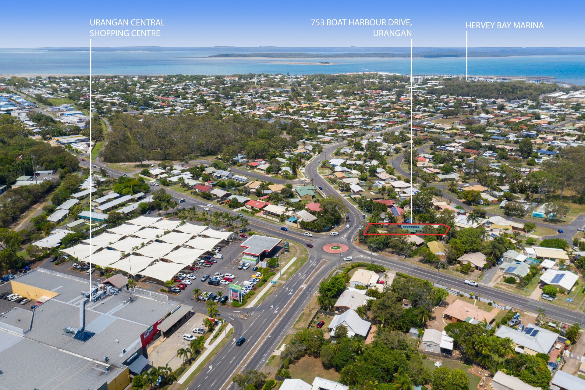 Real Estate in Urangan