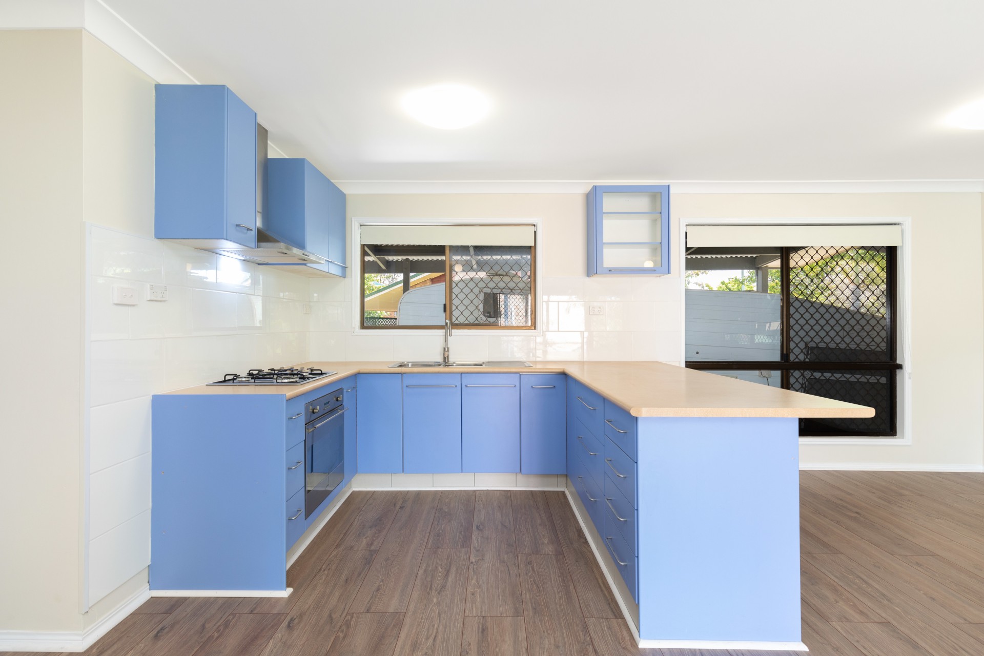 Open for inspection in Urangan