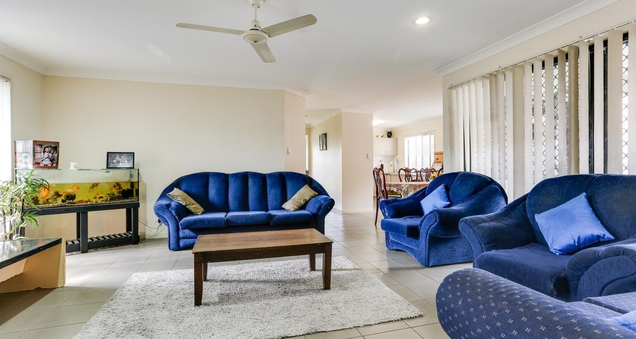Open for inspection in Redbank Plains