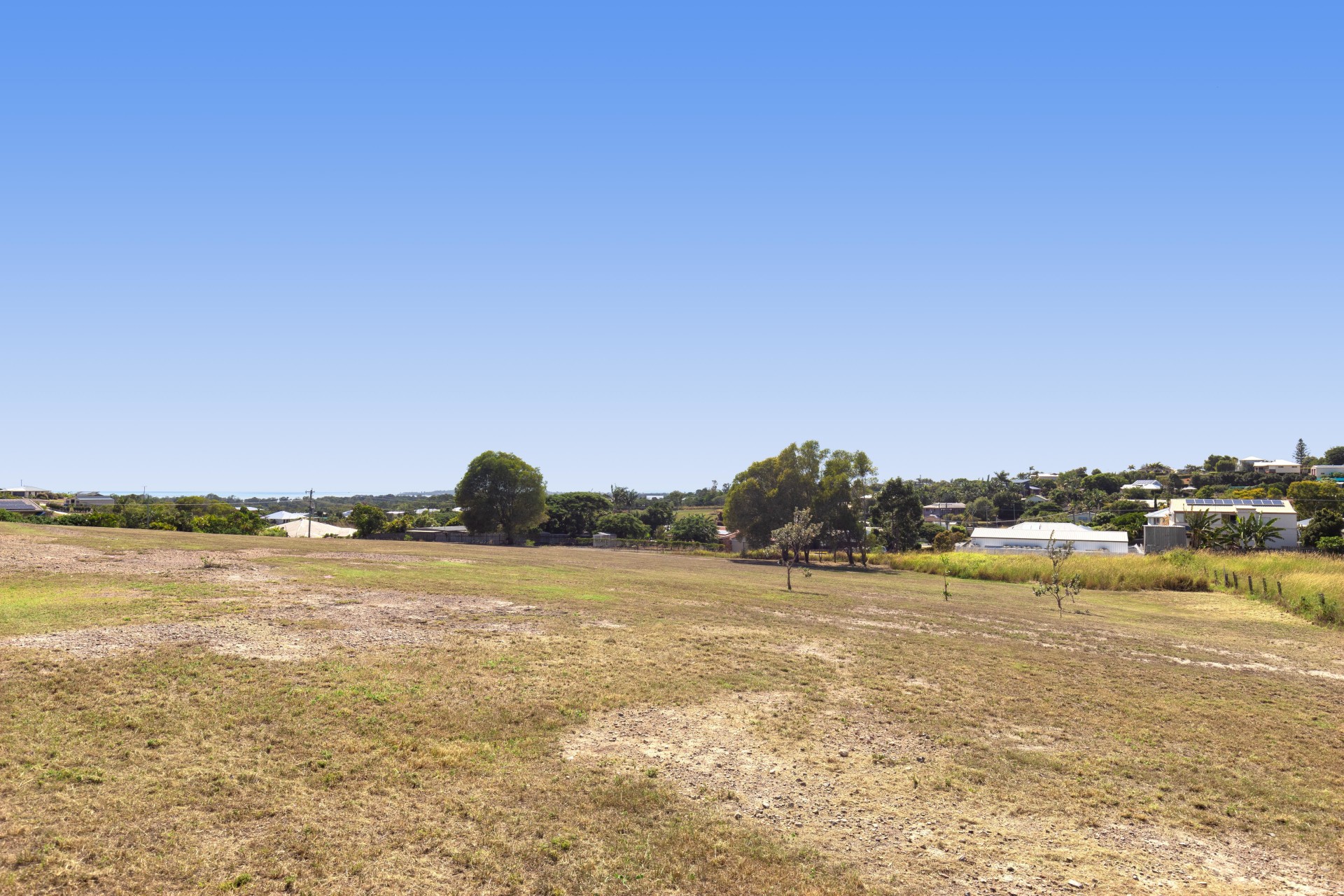 Open for inspection in Dundowran