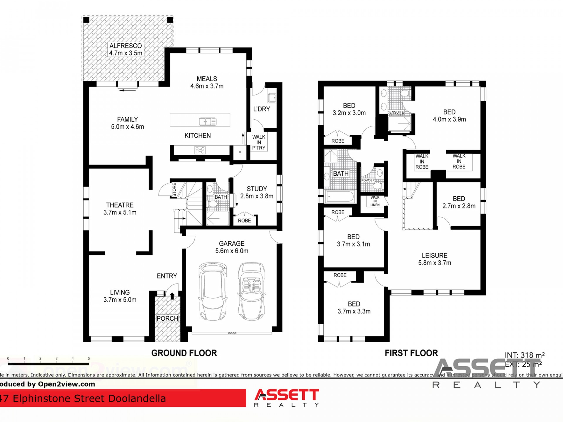 Real Estate in Doolandella