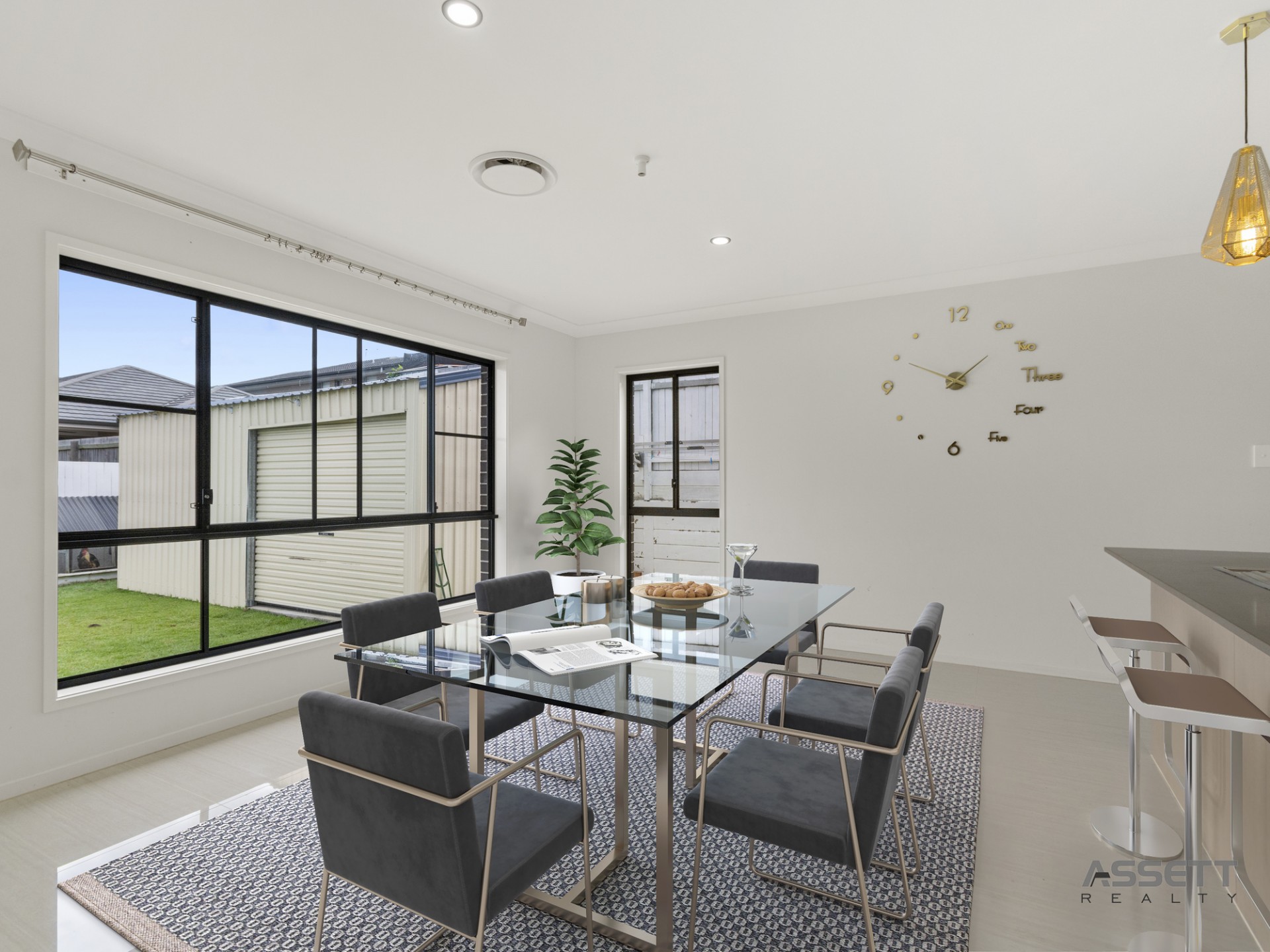 Open for inspection in Doolandella