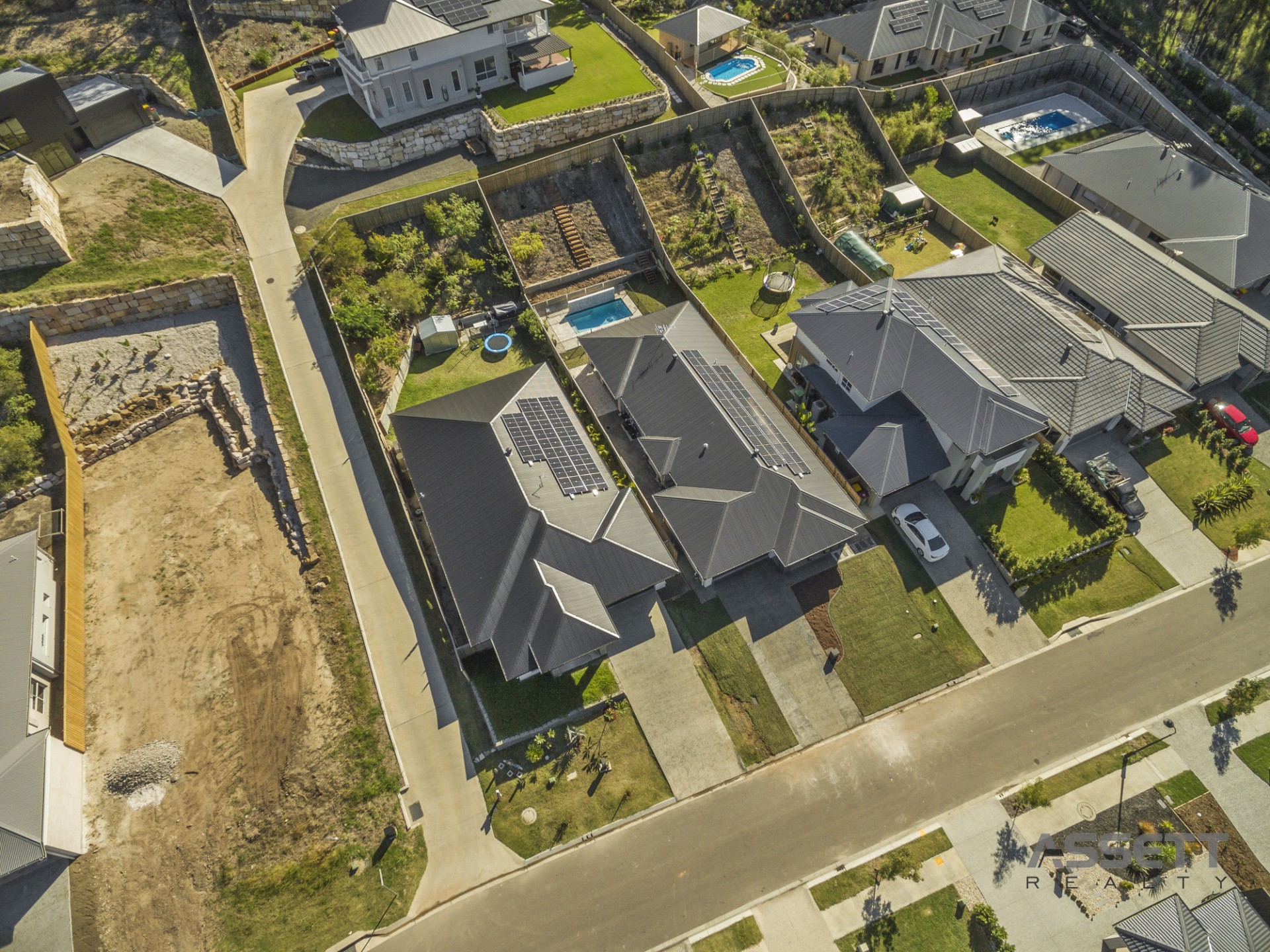 Real Estate in Augustine Heights
