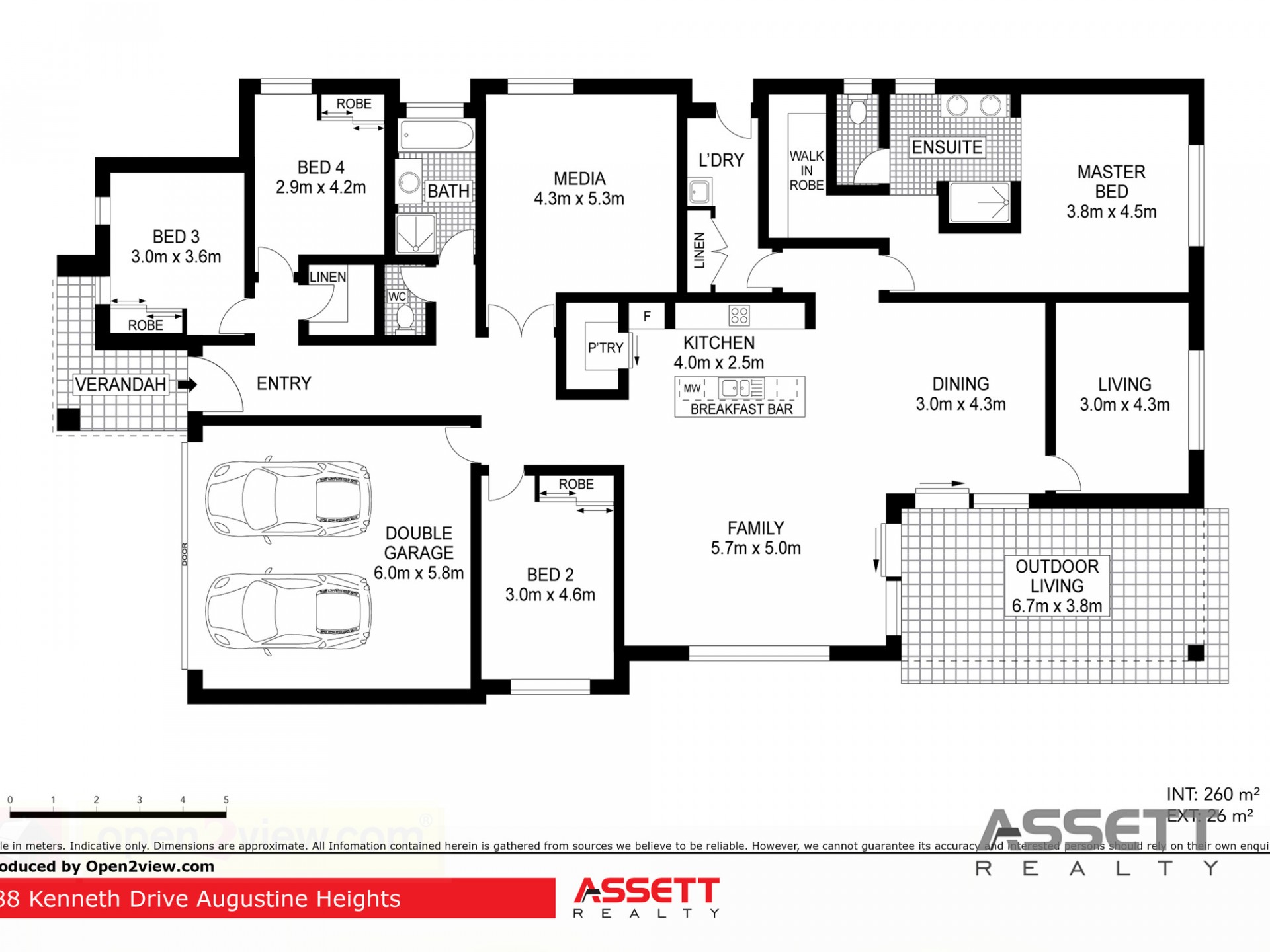 Real Estate in Augustine Heights