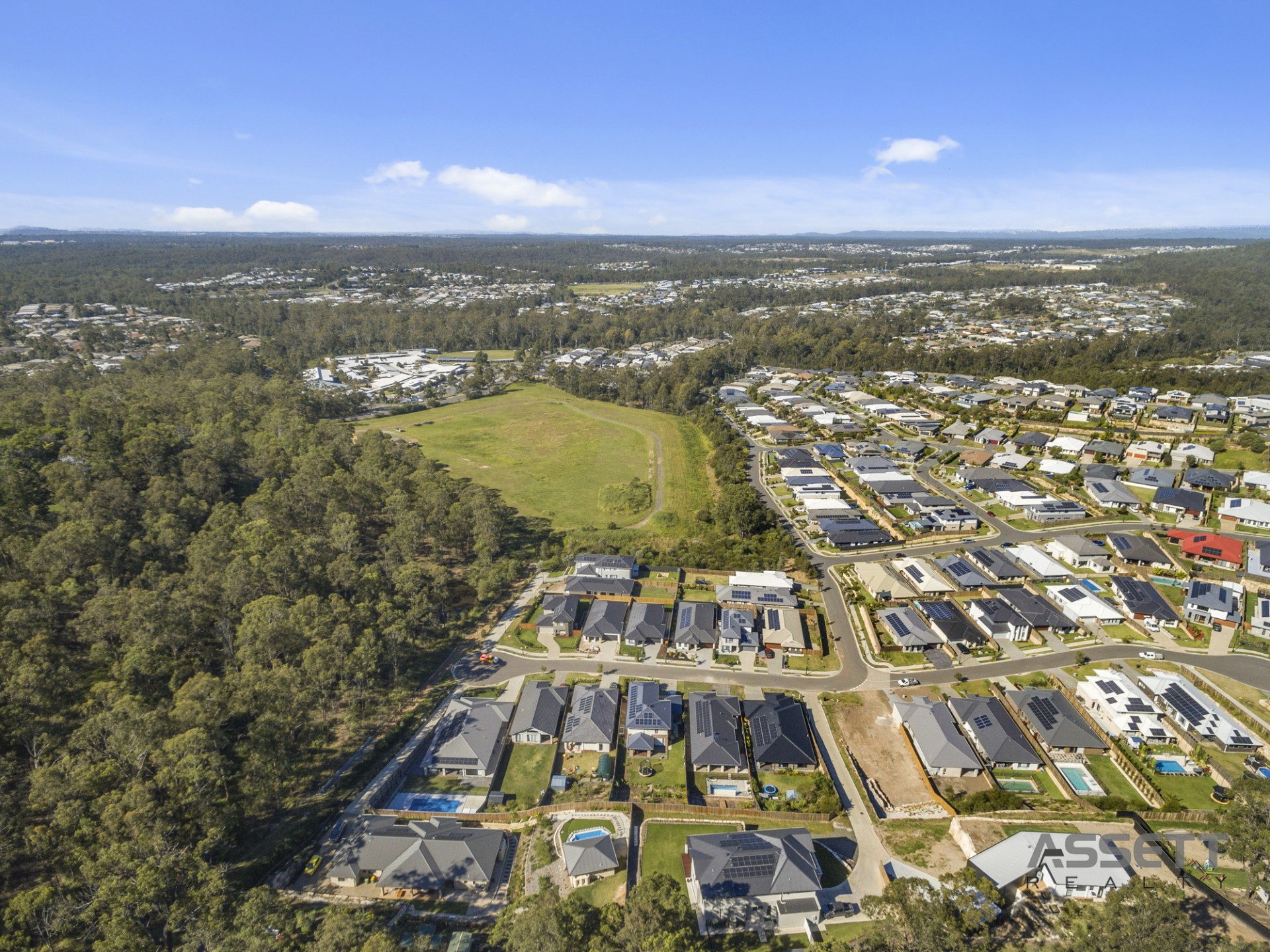 Real Estate in Augustine Heights