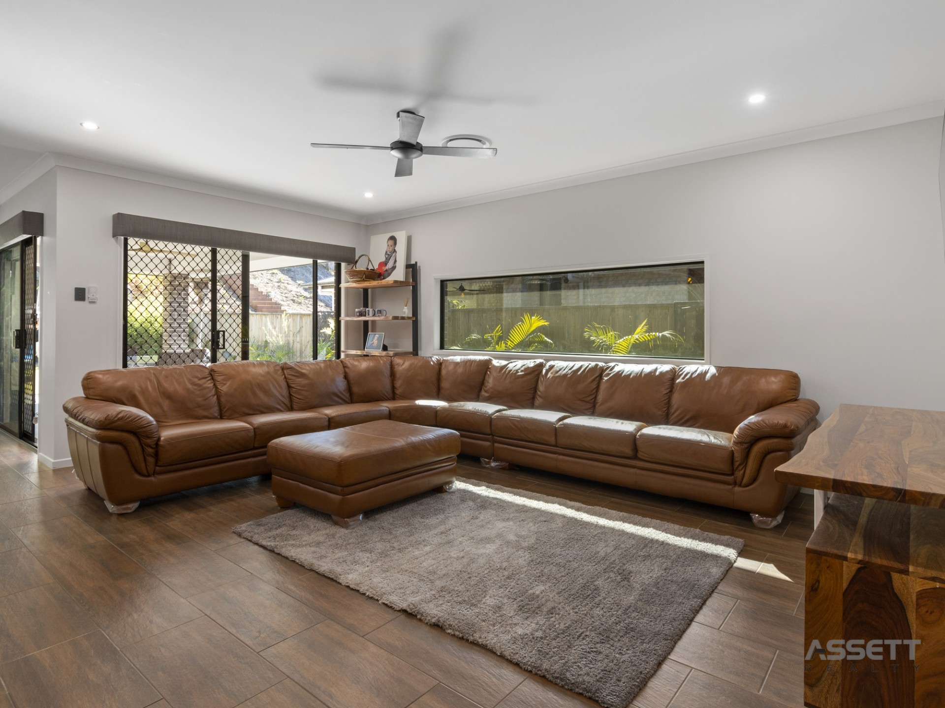 Open for inspection in Augustine Heights