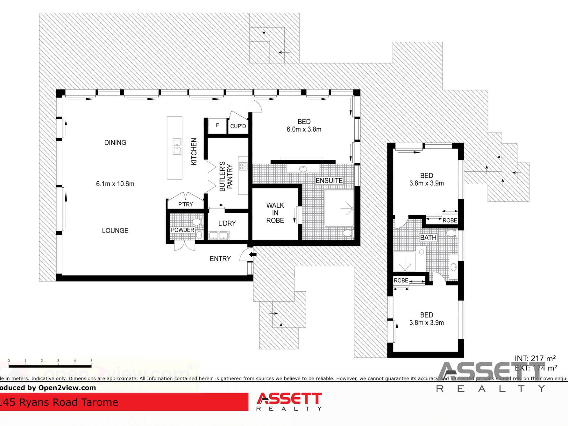 Real Estate in Tarome