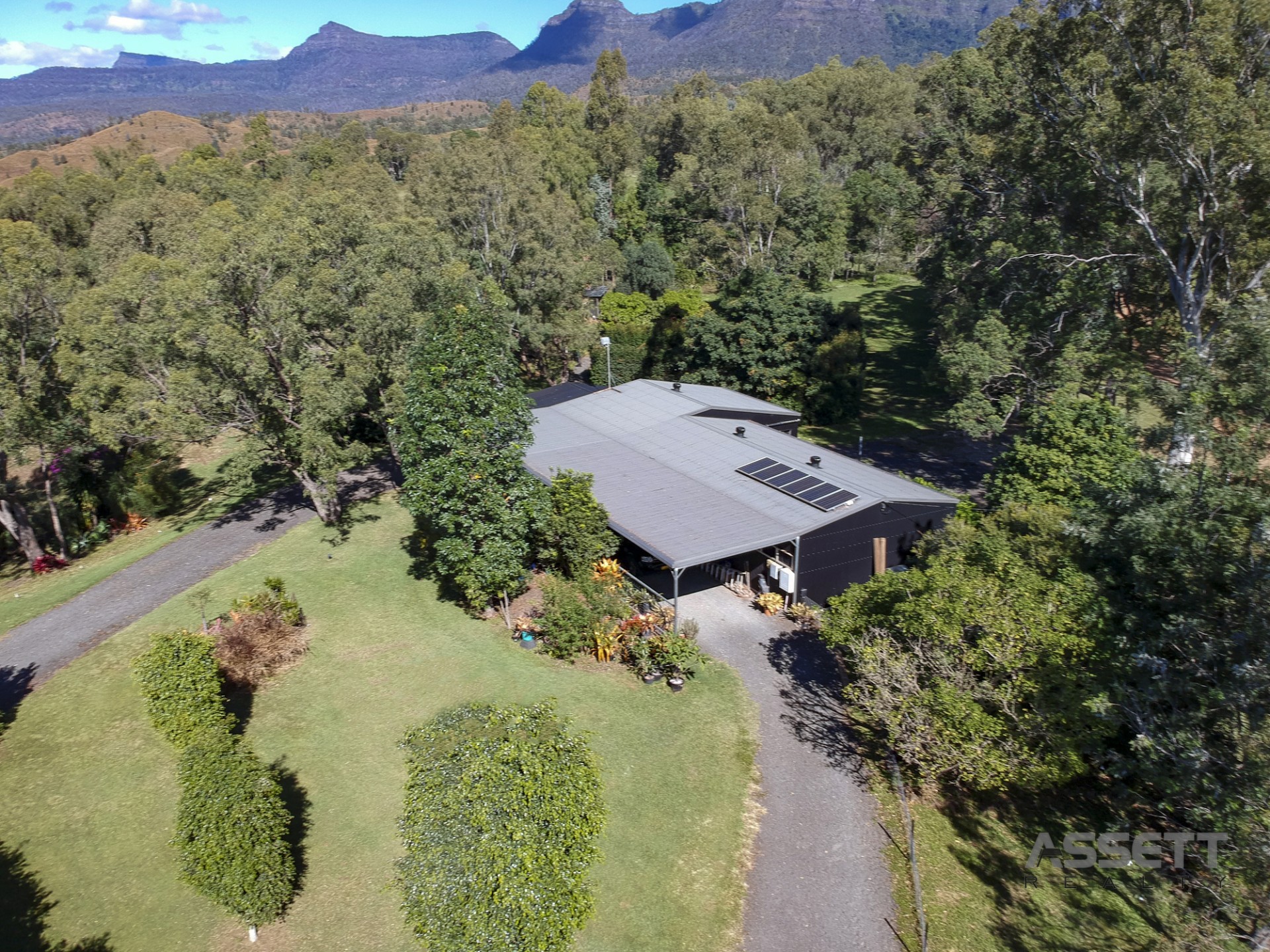 Real Estate in Tarome