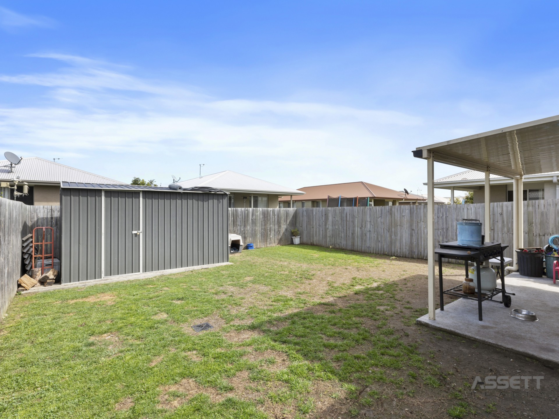 Open for inspection in Redbank Plains