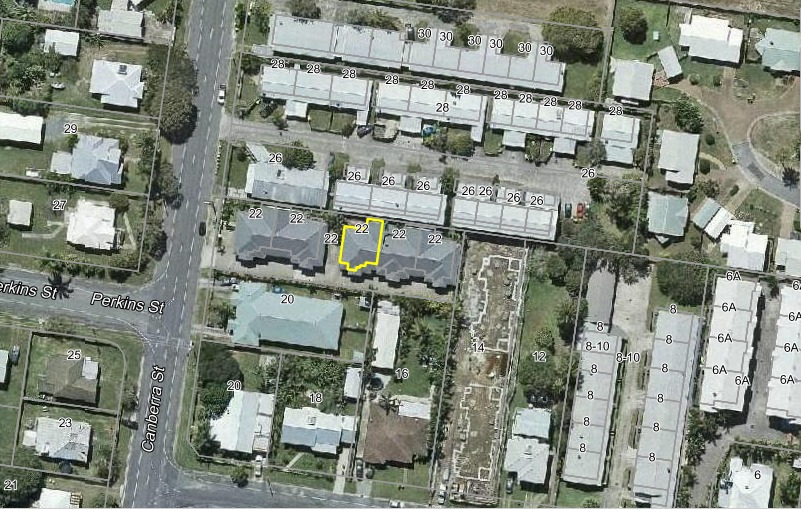 Real Estate in North Mackay