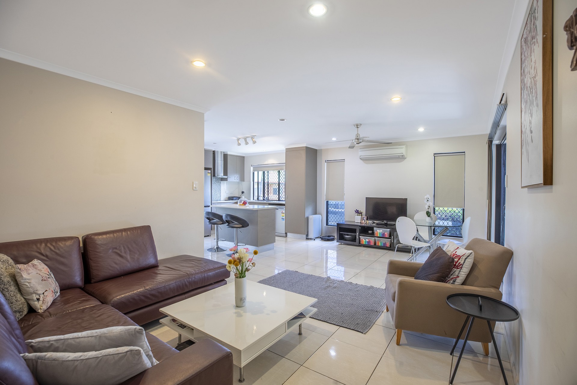 Open for inspection in North Mackay