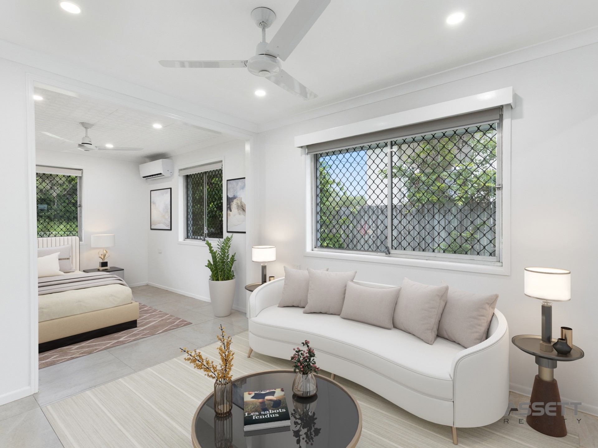 Open for inspection in Macgregor