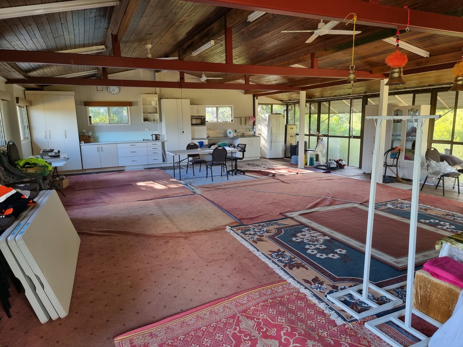 Open for inspection in Bundamba