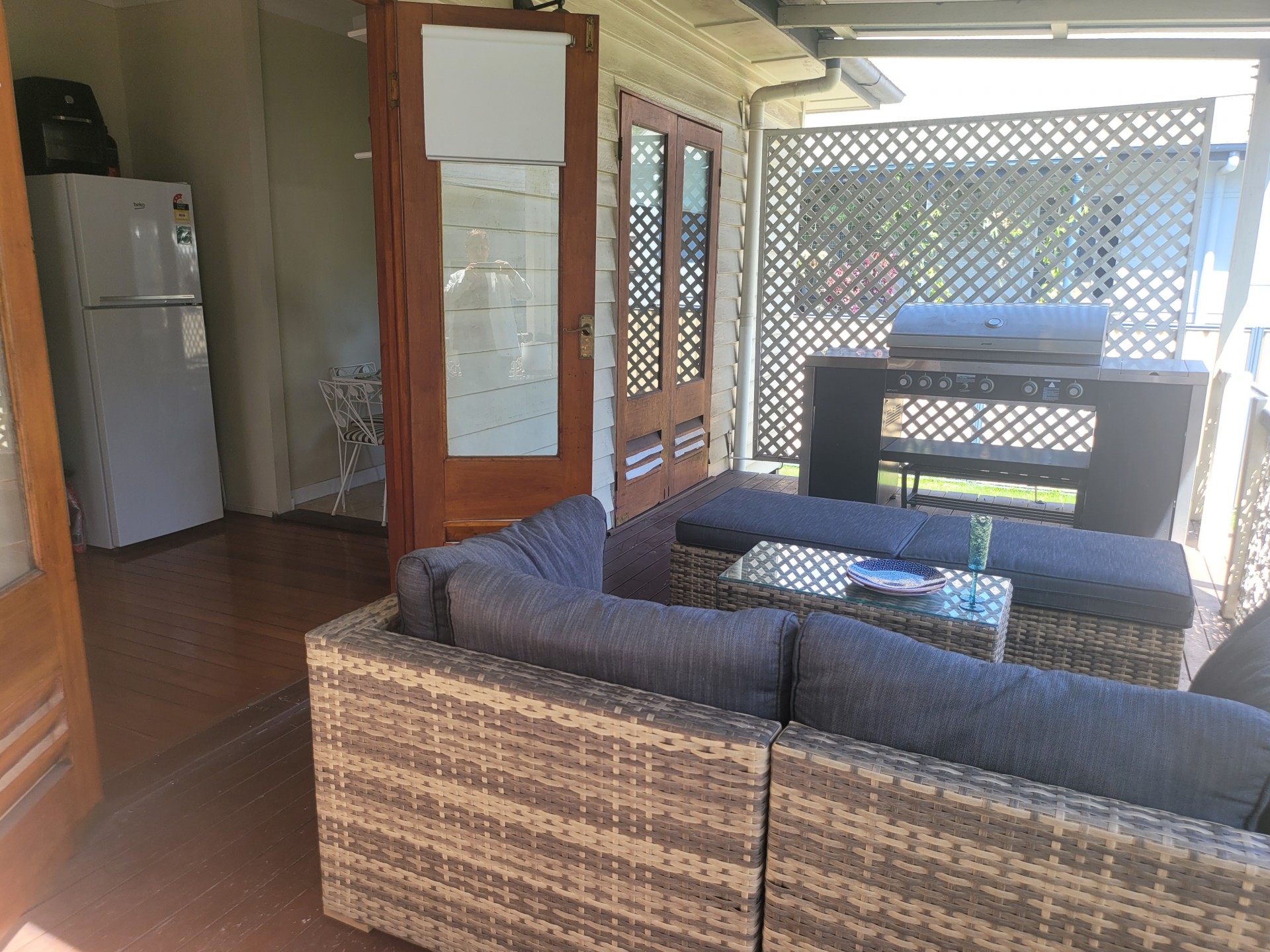 Open for inspection in Northgate