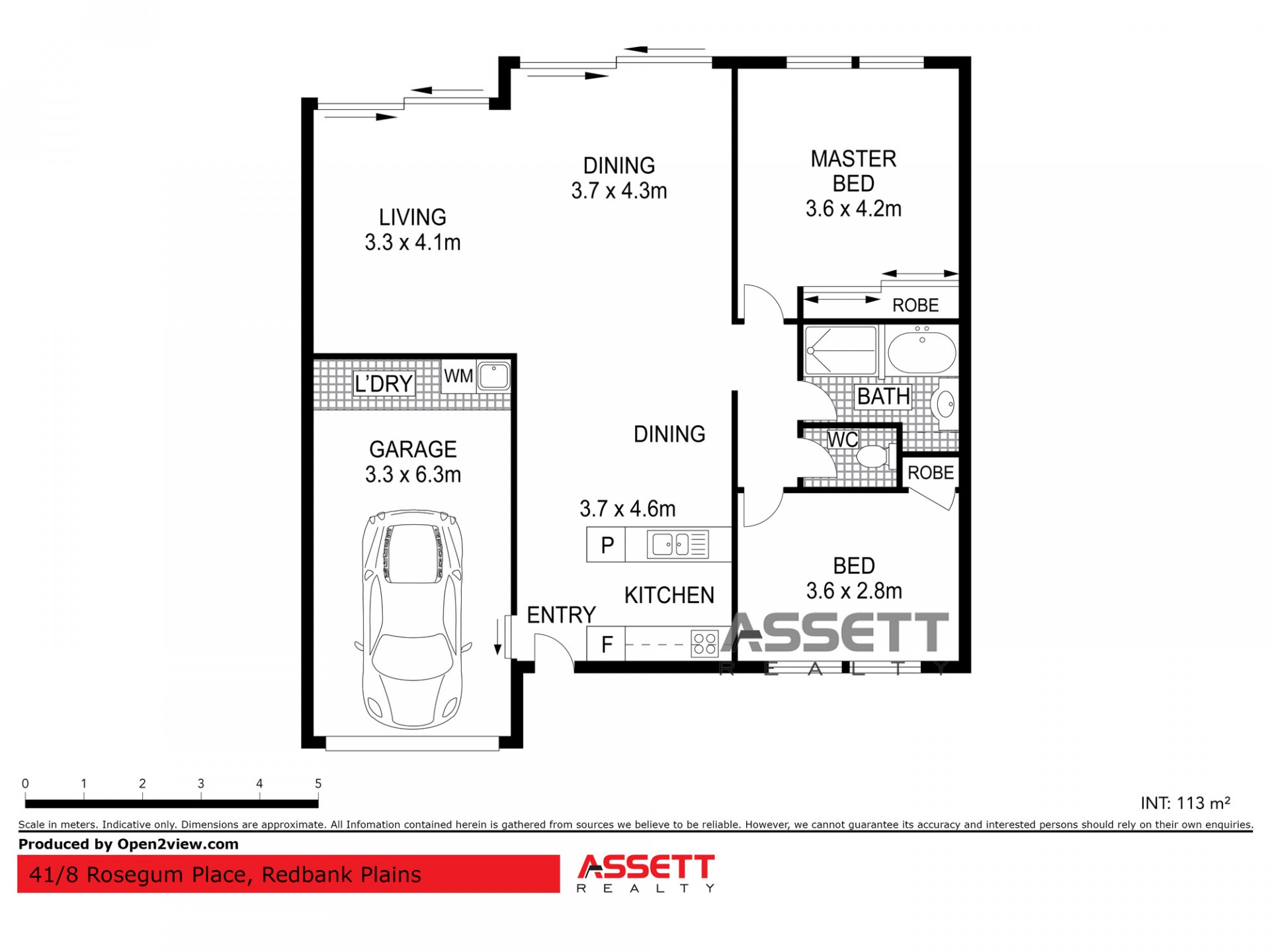 Real Estate in Redbank Plains