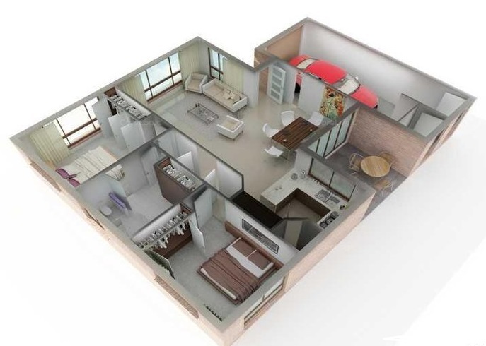 Real Estate in Kleinton