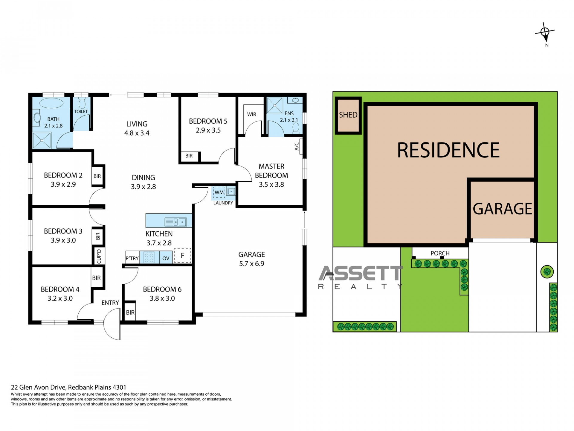 Real Estate in Redbank Plains