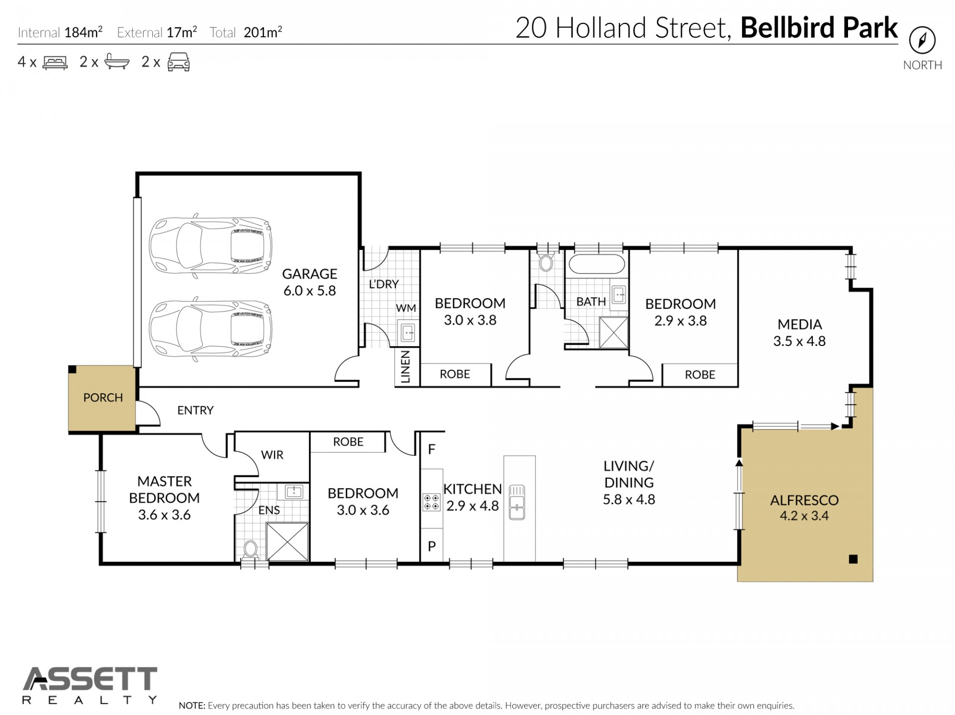 Real Estate in Bellbird Park
