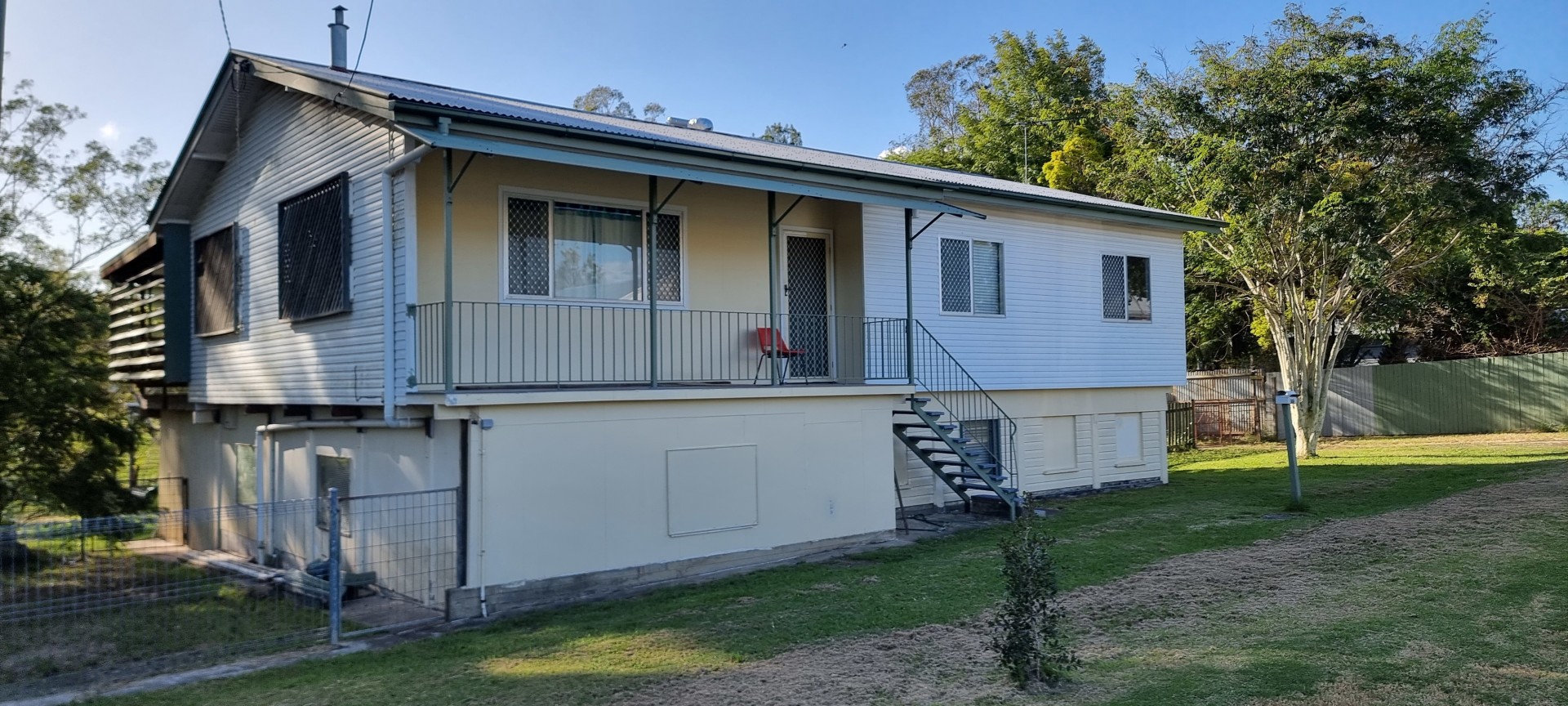 Property Sold in Basin Pocket