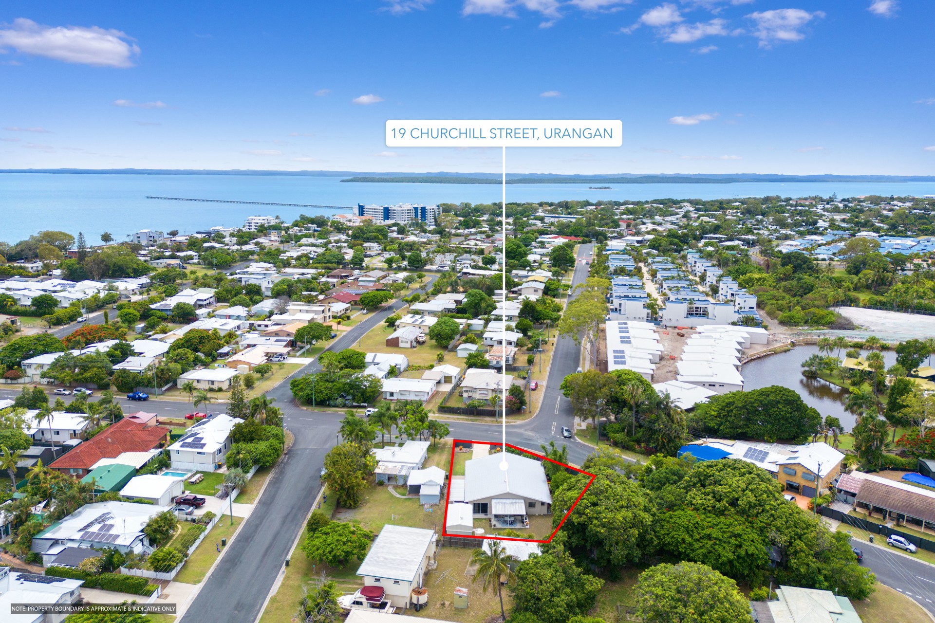 Real Estate in Urangan