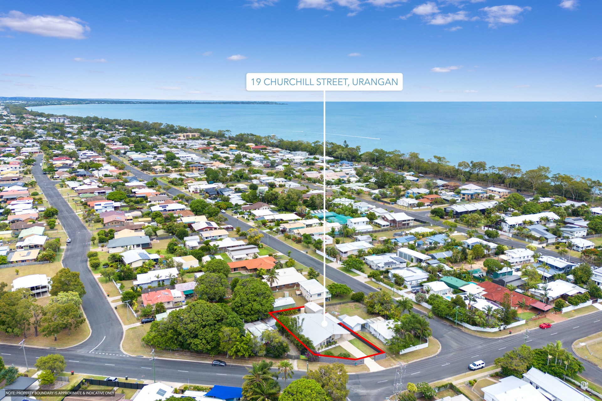 Real Estate in Urangan