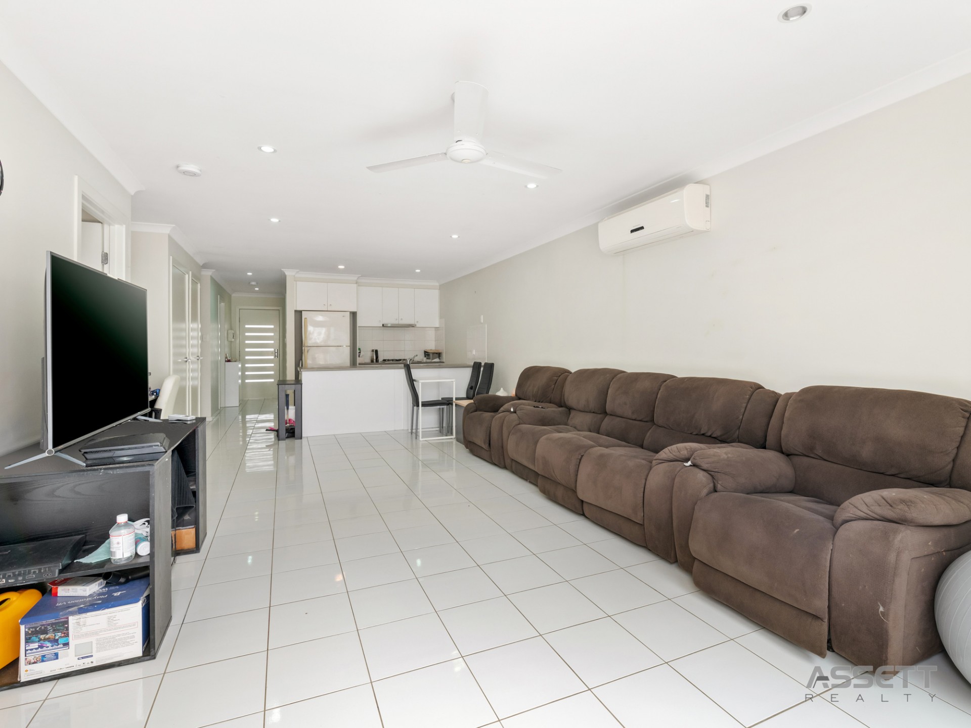 Open for inspection in Redbank Plains