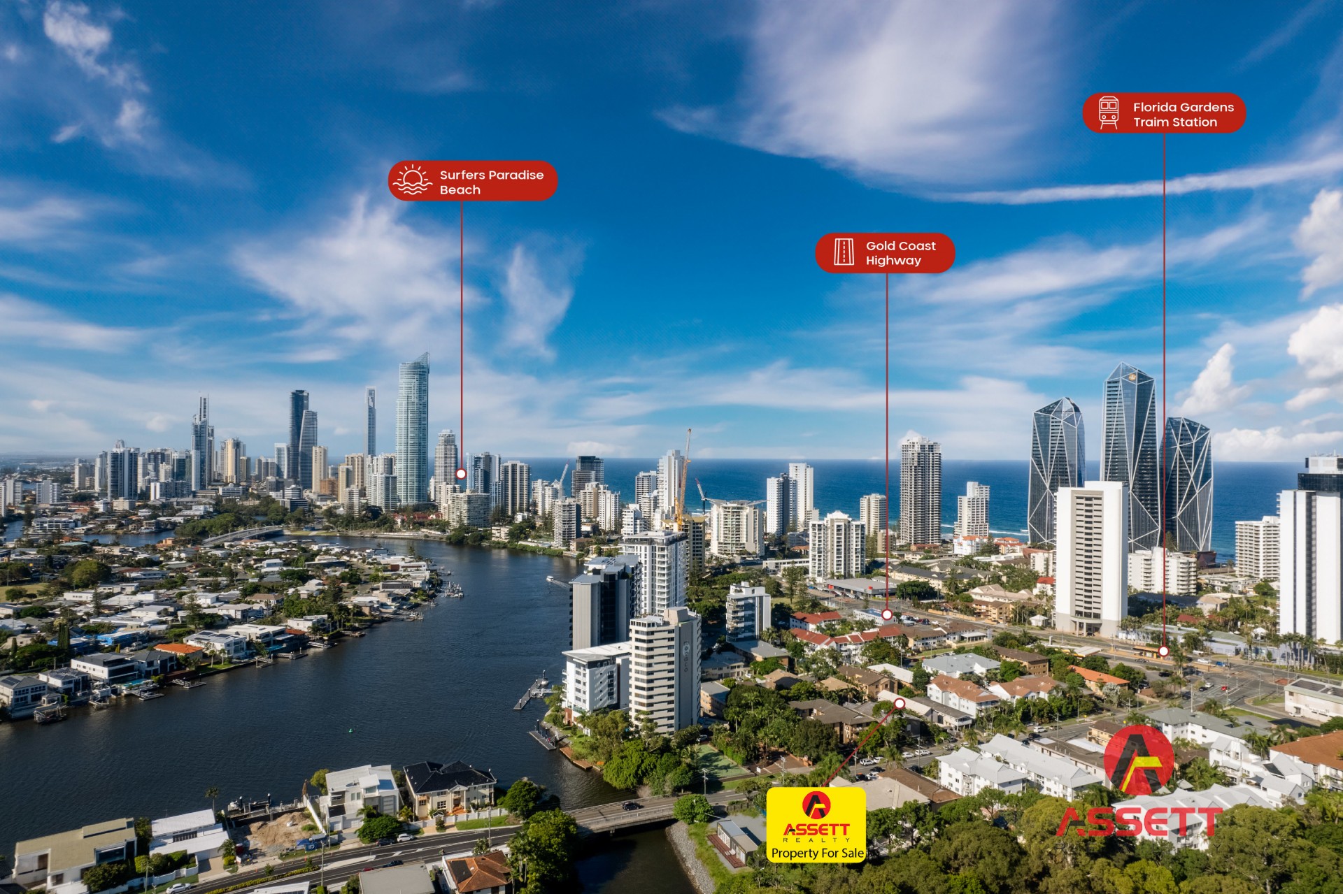 Real Estate in Surfers Paradise