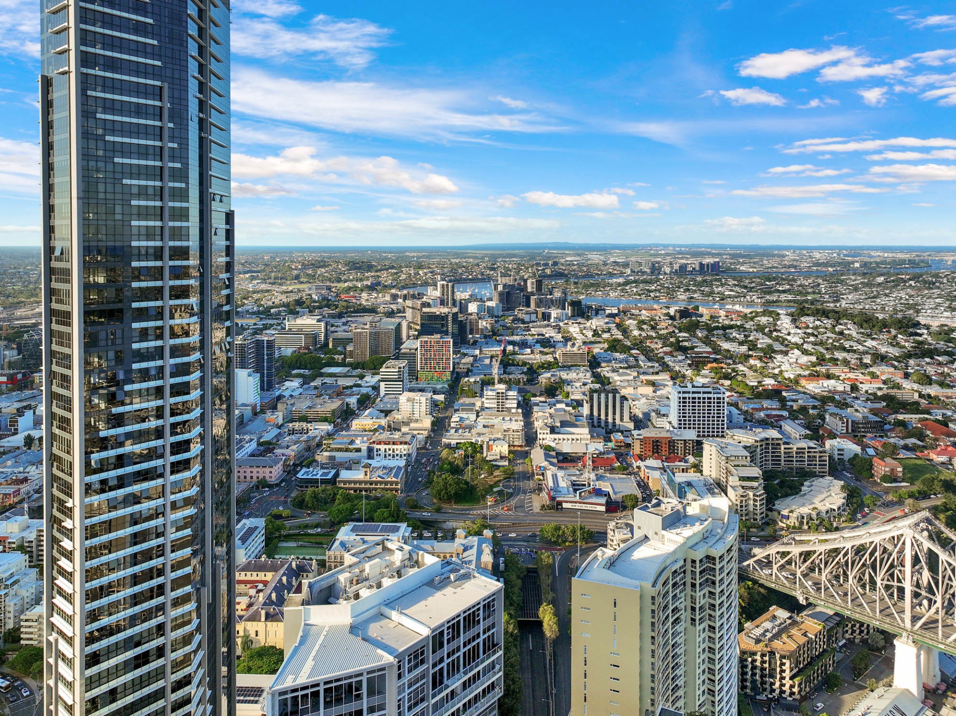 Real Estate in Brisbane City