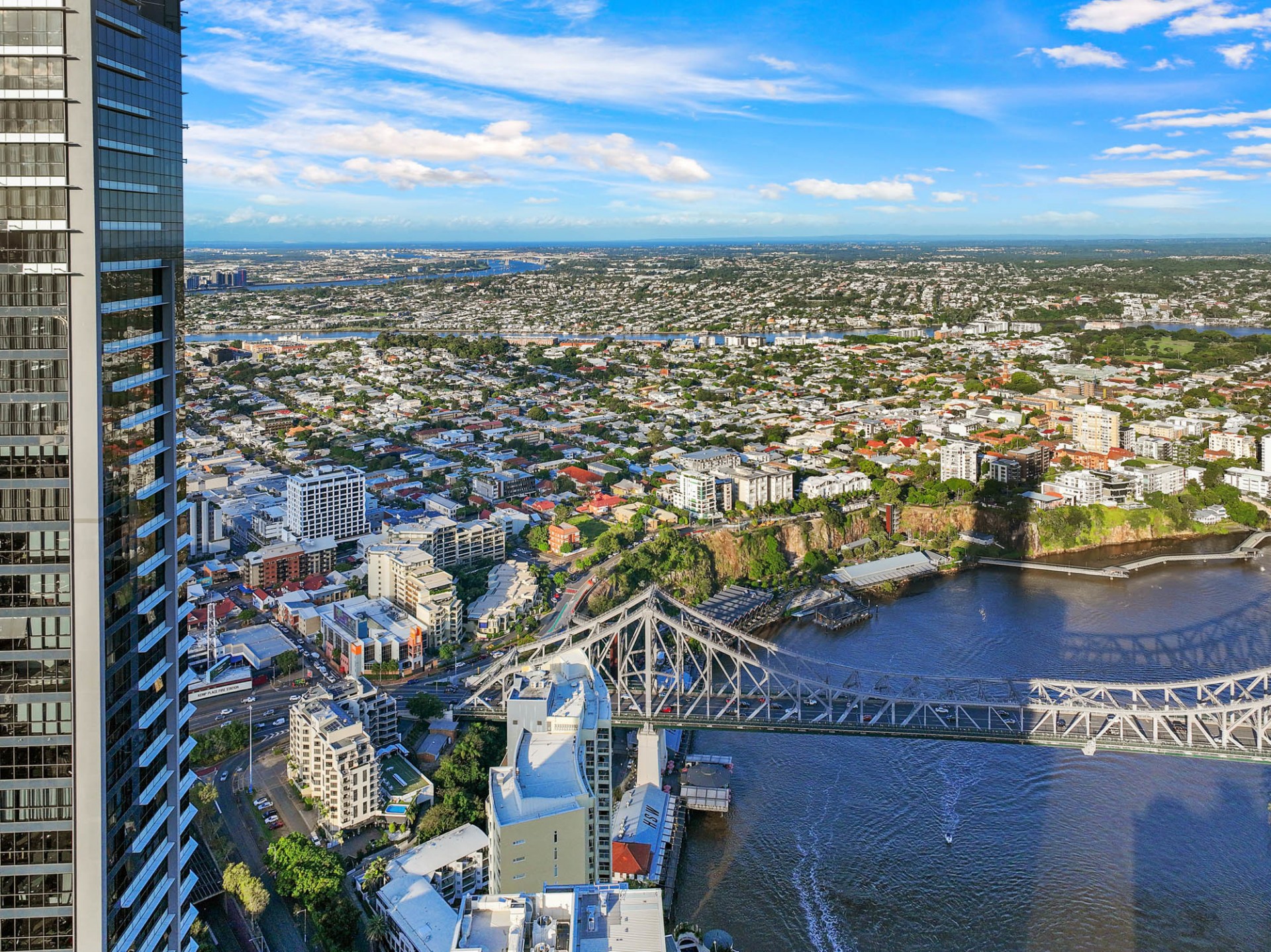 Real Estate in Brisbane City