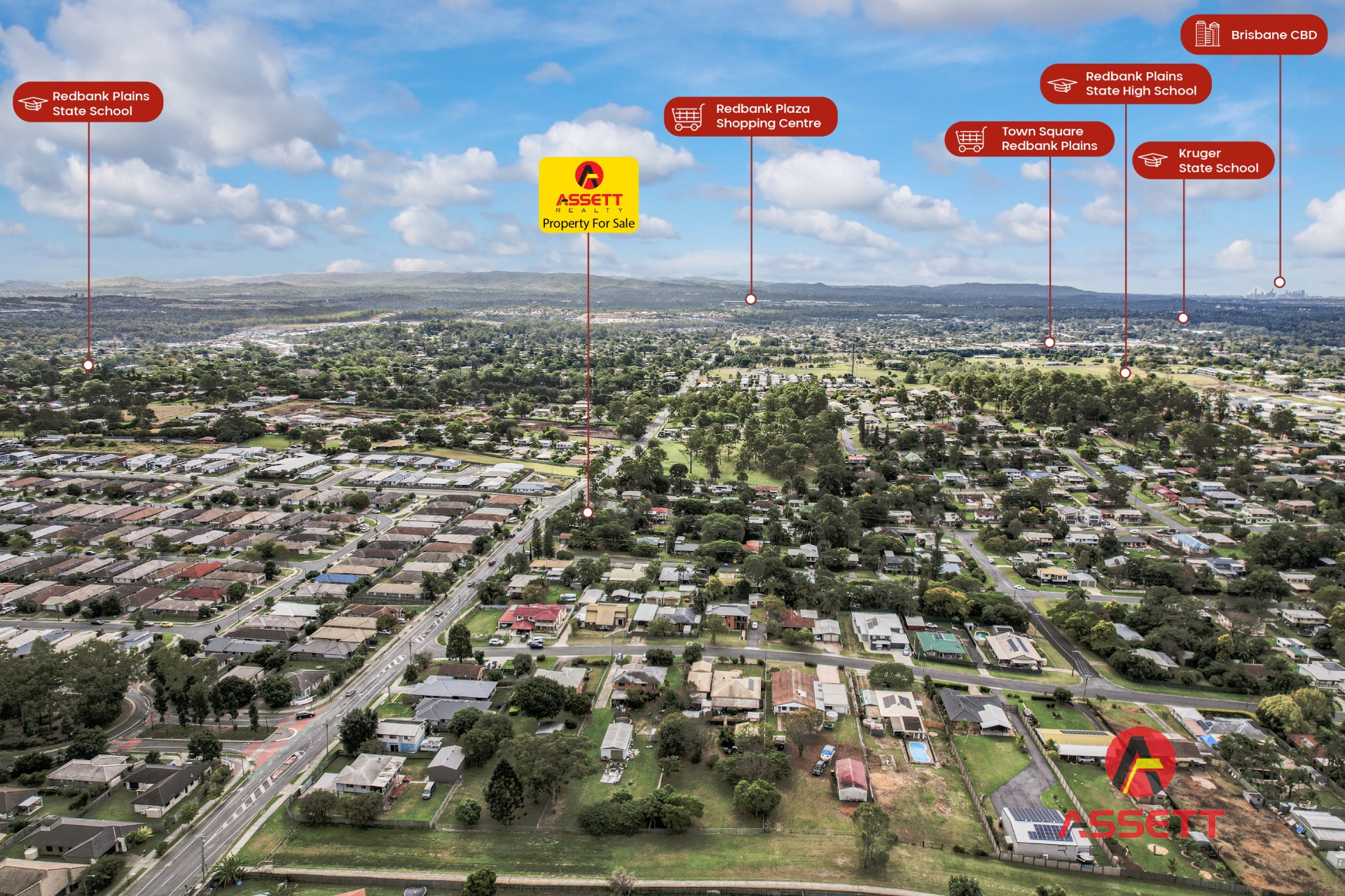 Real Estate in Redbank Plains