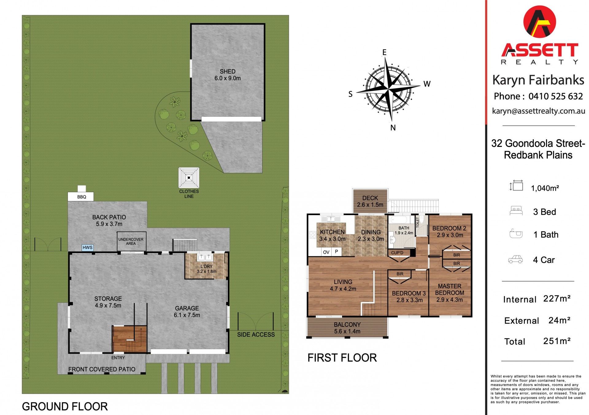 Real Estate in Redbank Plains