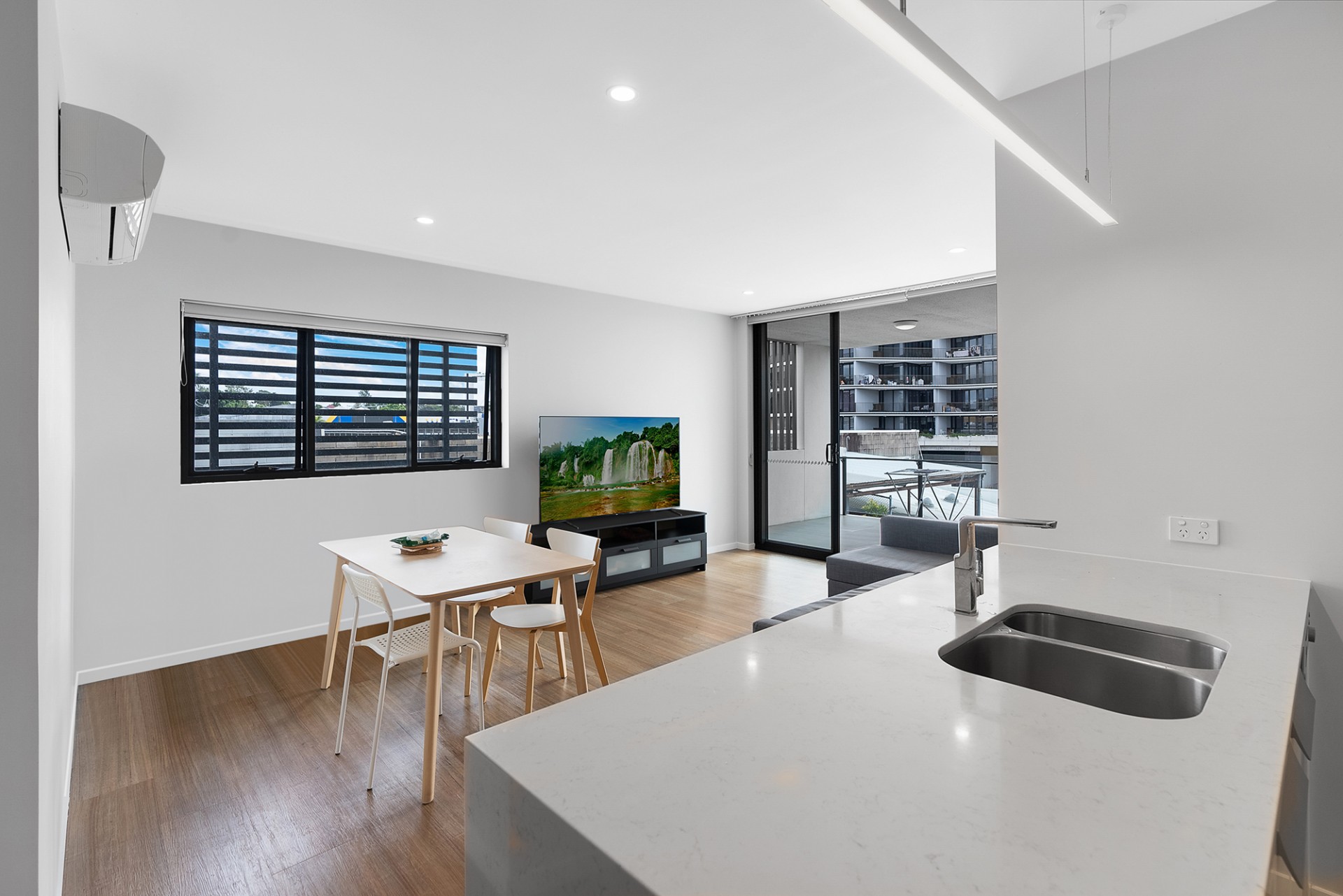 Open for inspection in Woolloongabba