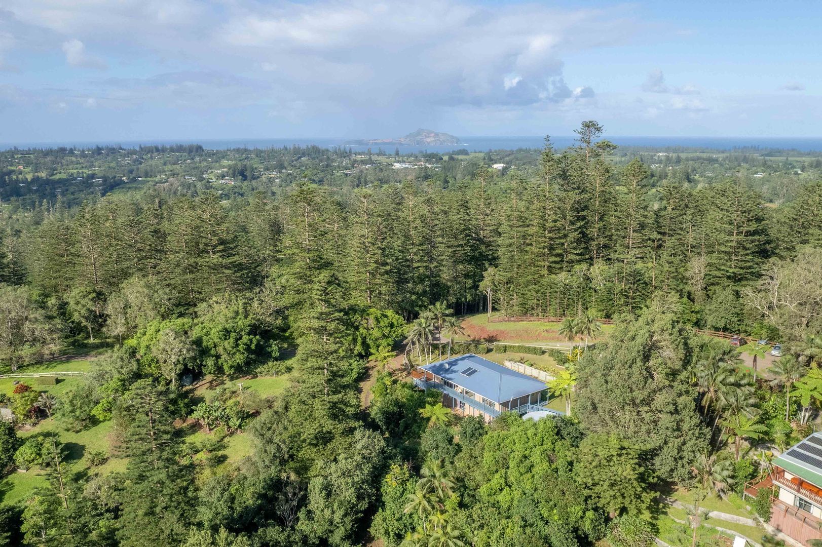 Real Estate in Norfolk Island