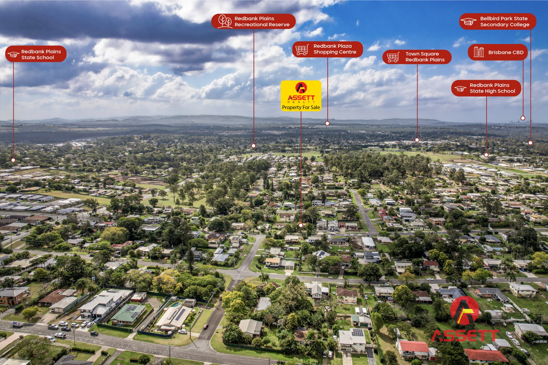 Selling your property in Redbank Plains