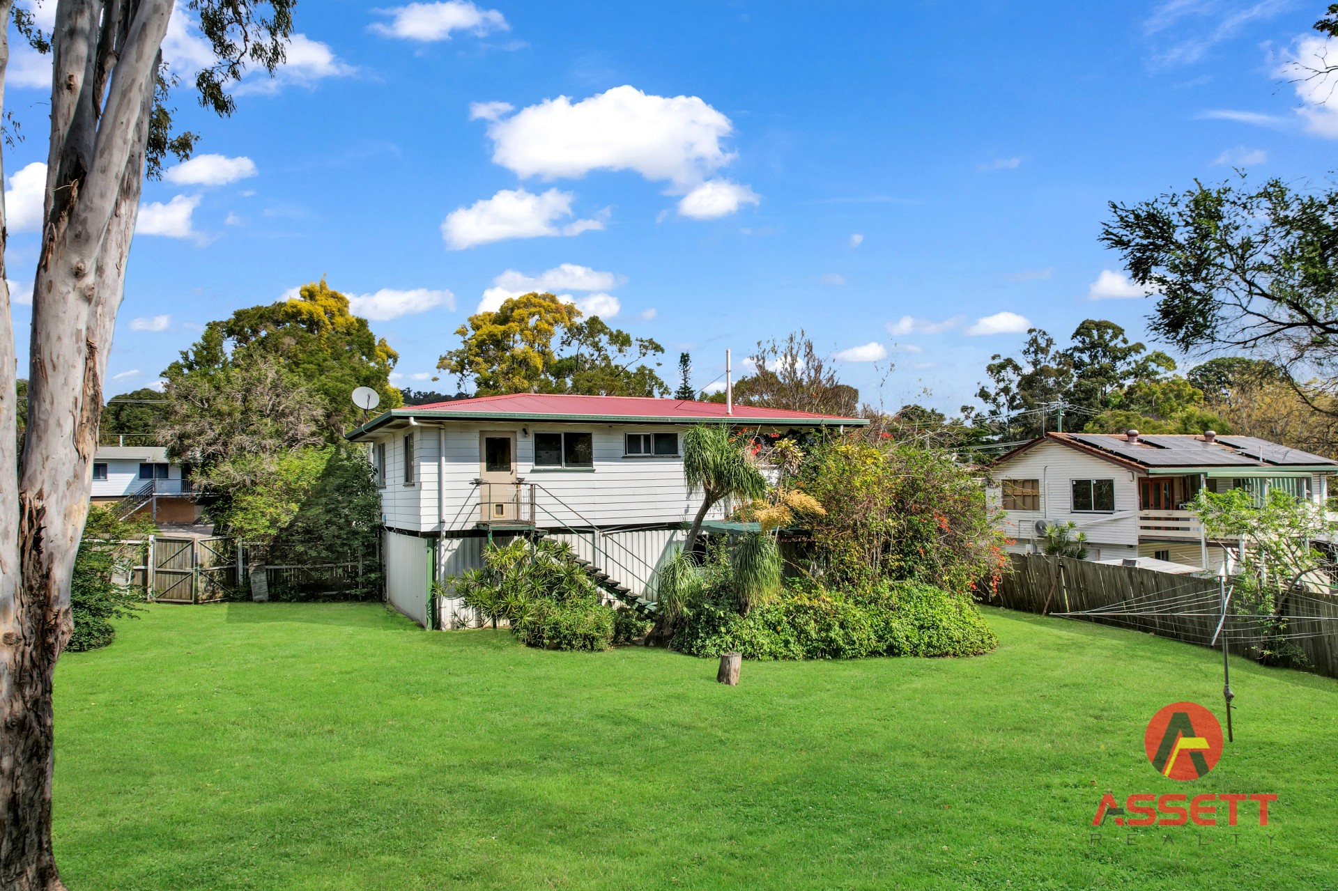 Open for inspection in Redbank Plains