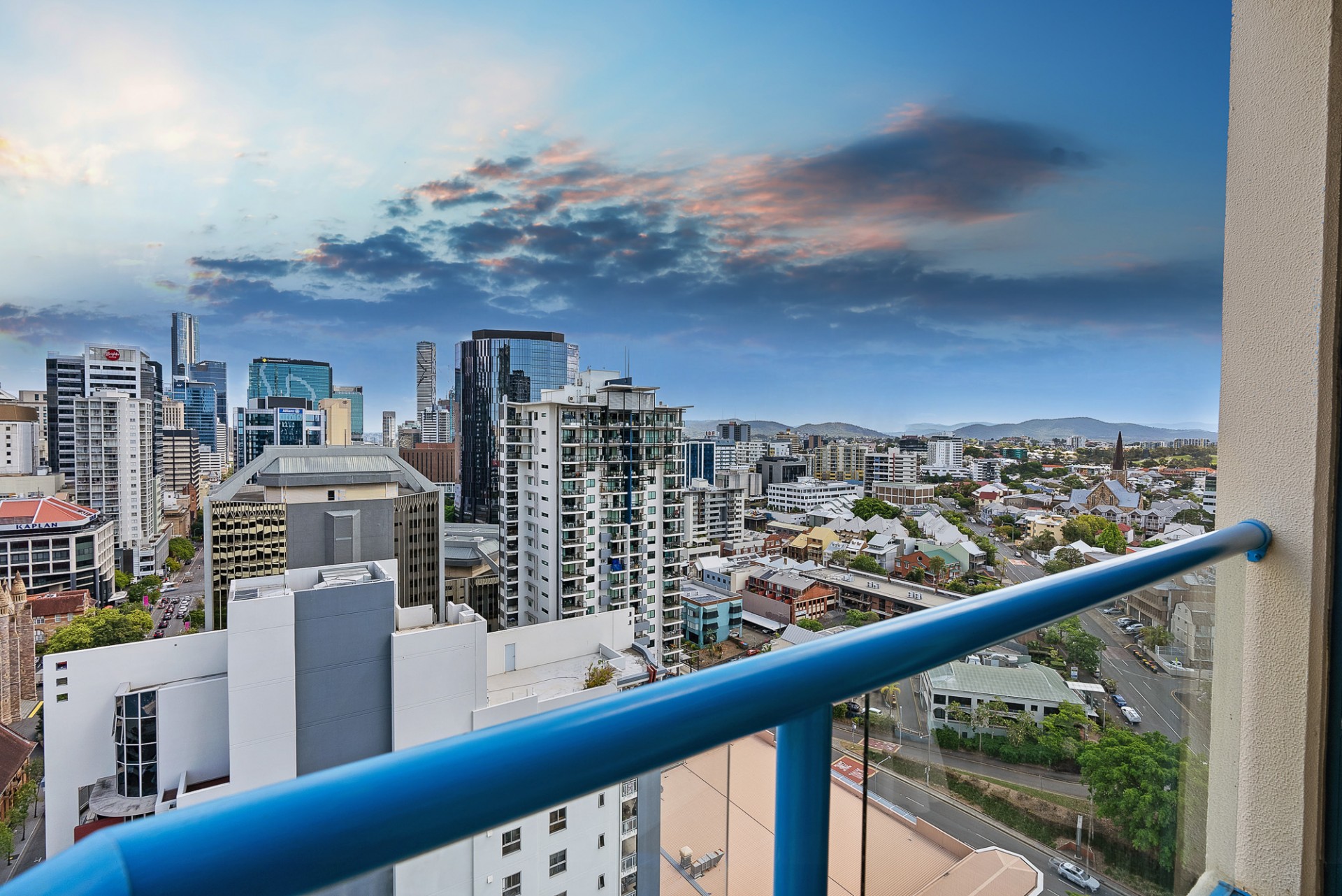 Real Estate in Brisbane City