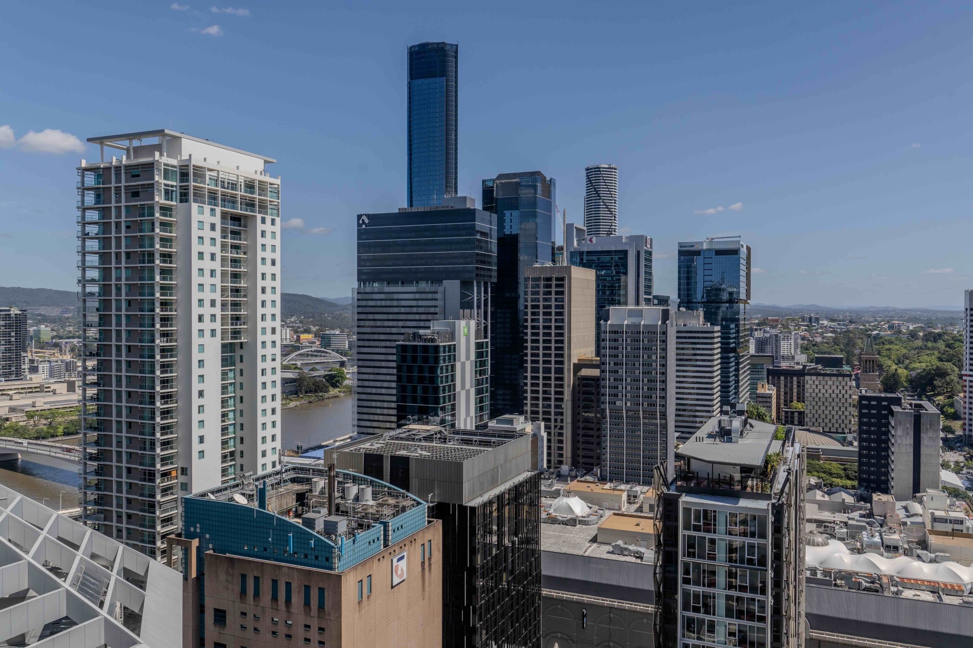 Open for inspection in Brisbane City