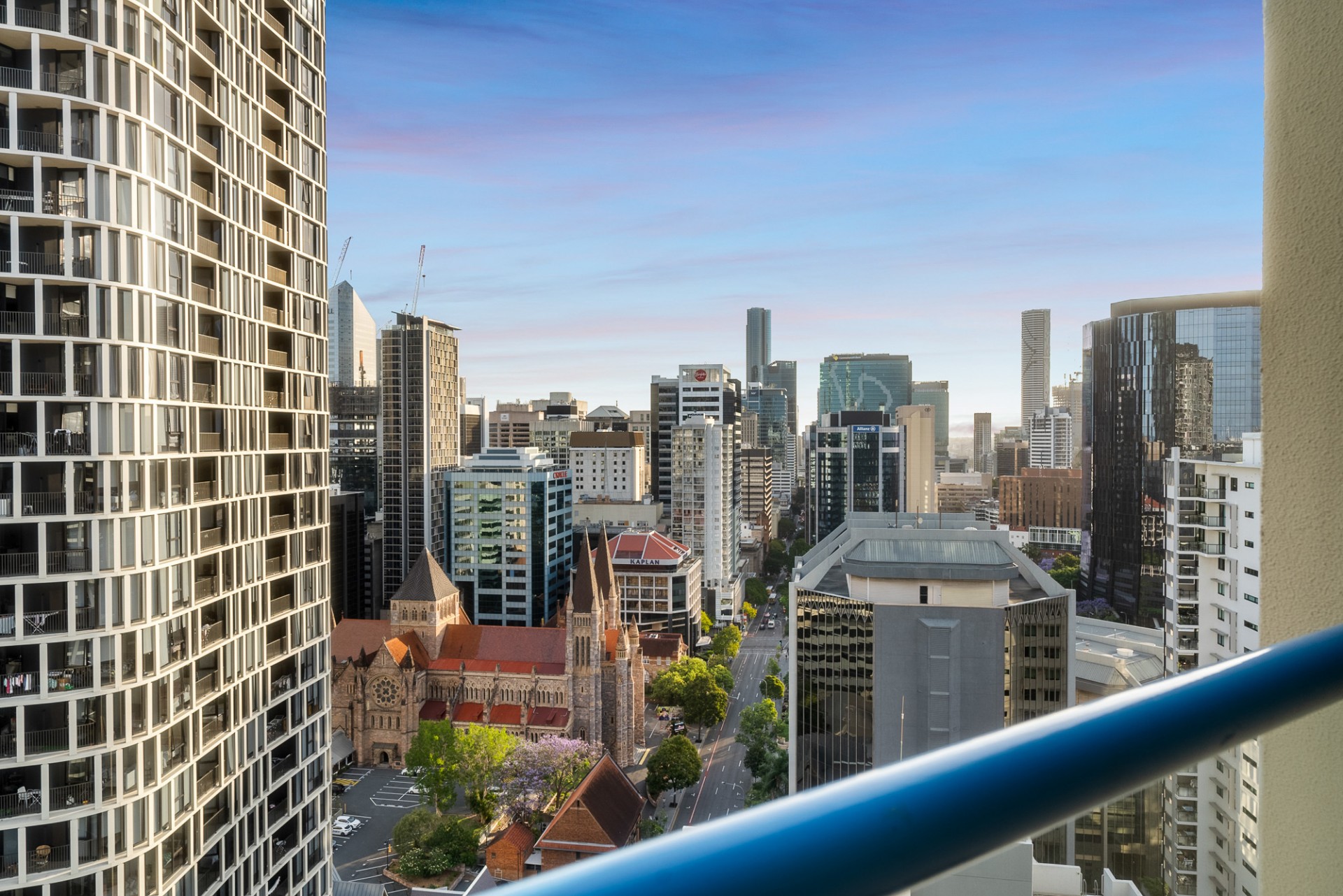 Real Estate in Brisbane City