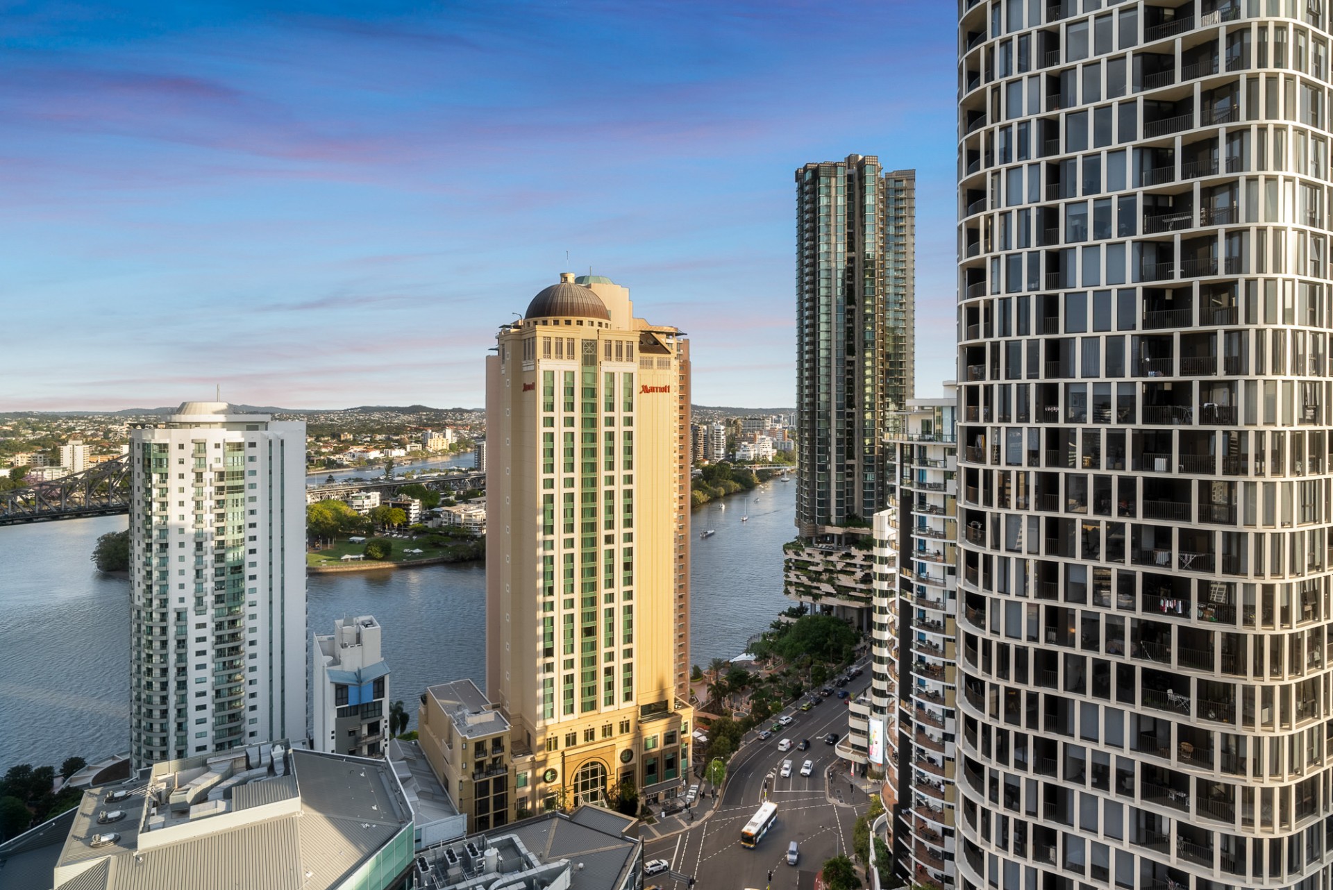 Real Estate in Brisbane City