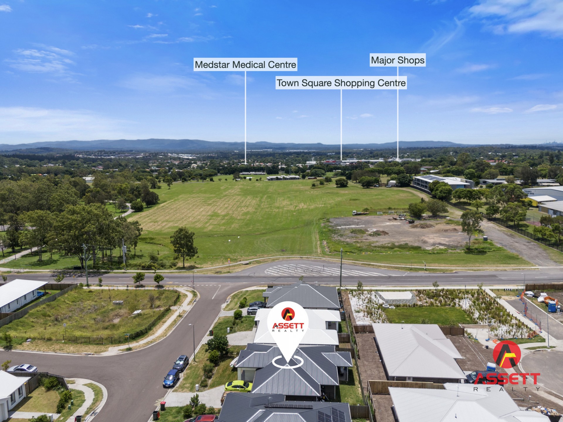 Real Estate in Redbank Plains