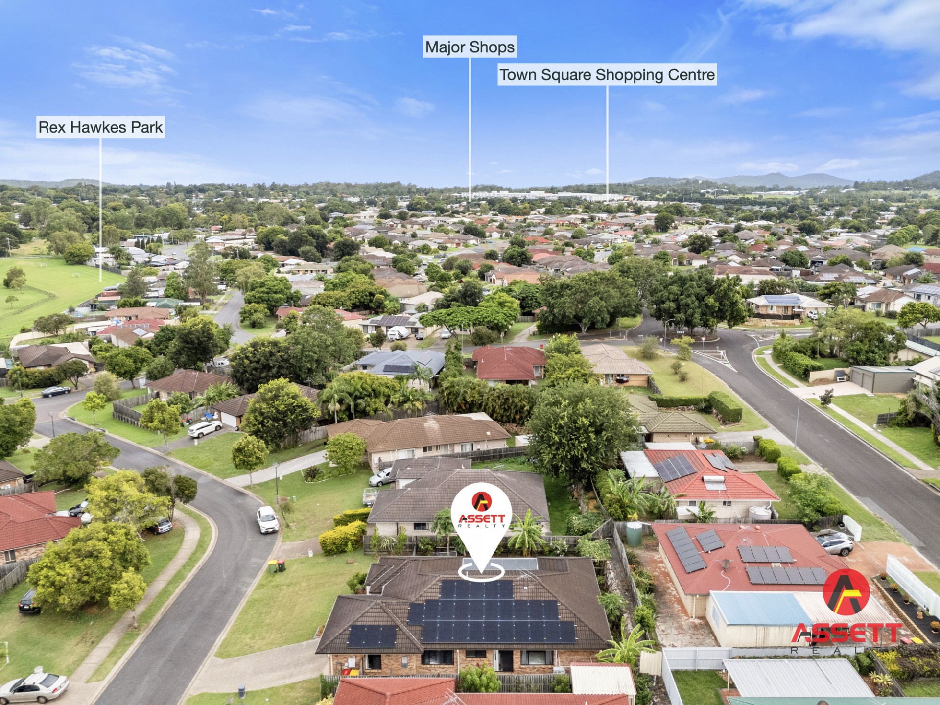 Real Estate in Redbank Plains